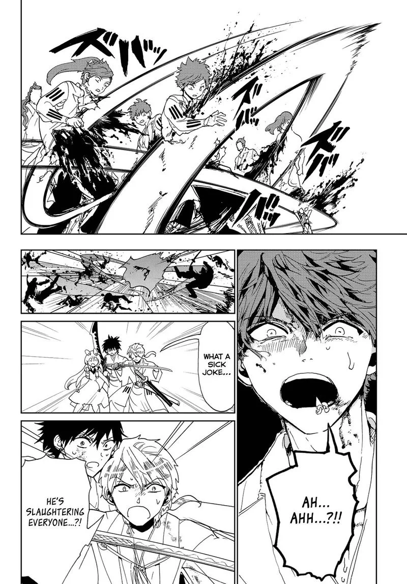 Orient Chapter 110 page 14
