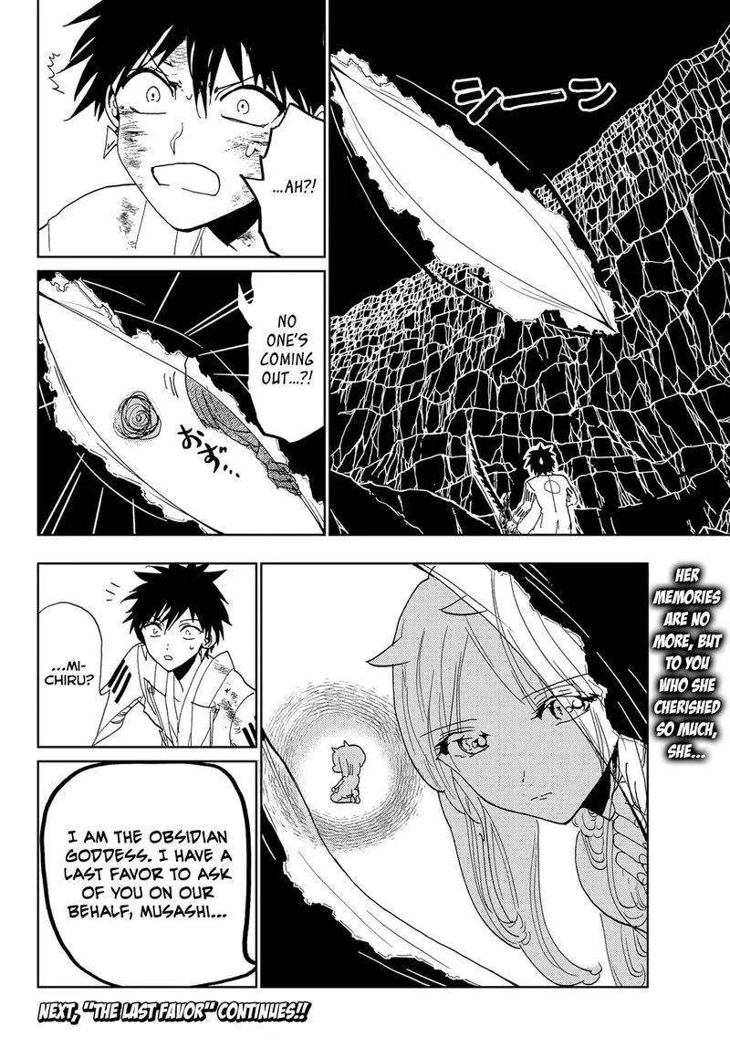 Orient Chapter 110 page 18