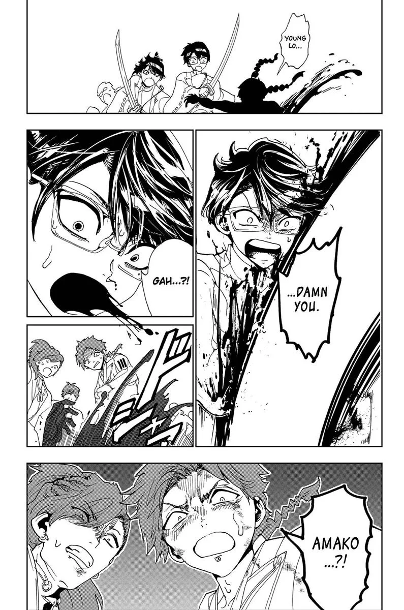 Orient Chapter 110 page 13