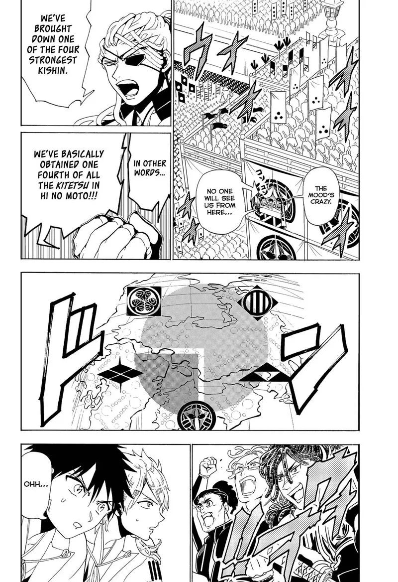 Orient Chapter 114 page 11