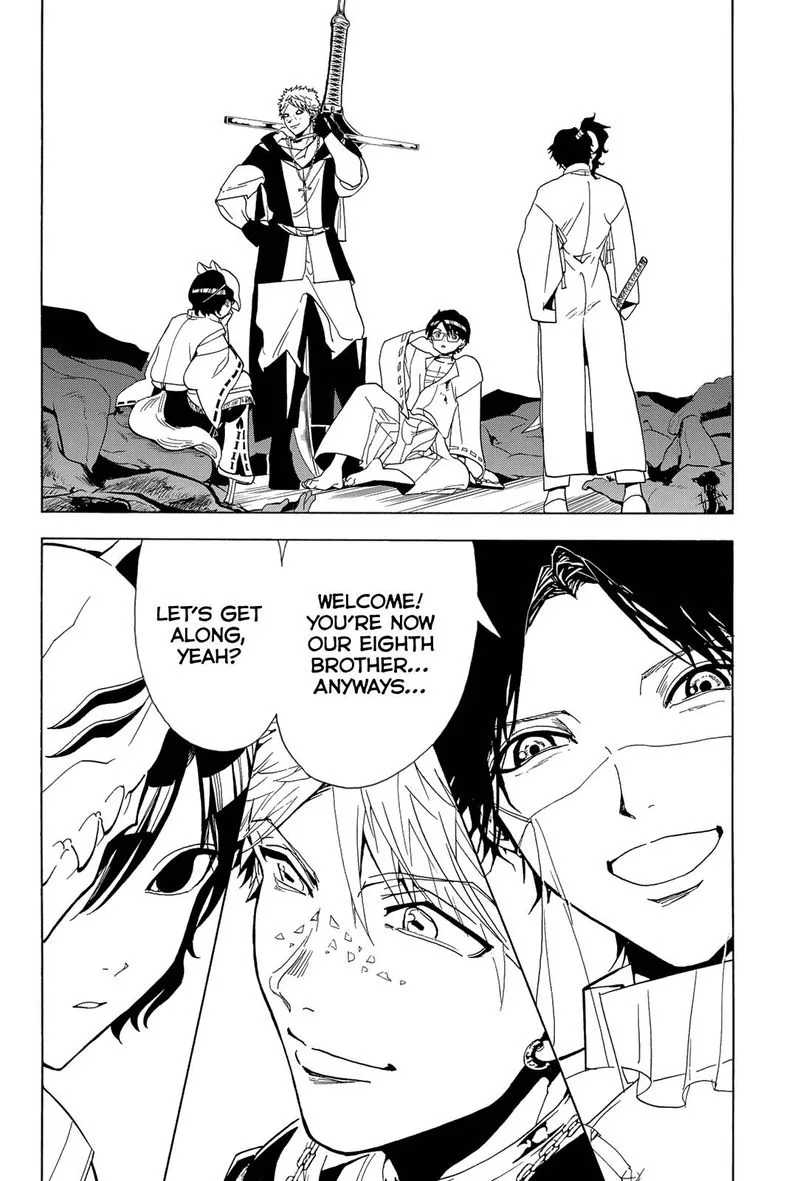 Orient Chapter 115 page 3