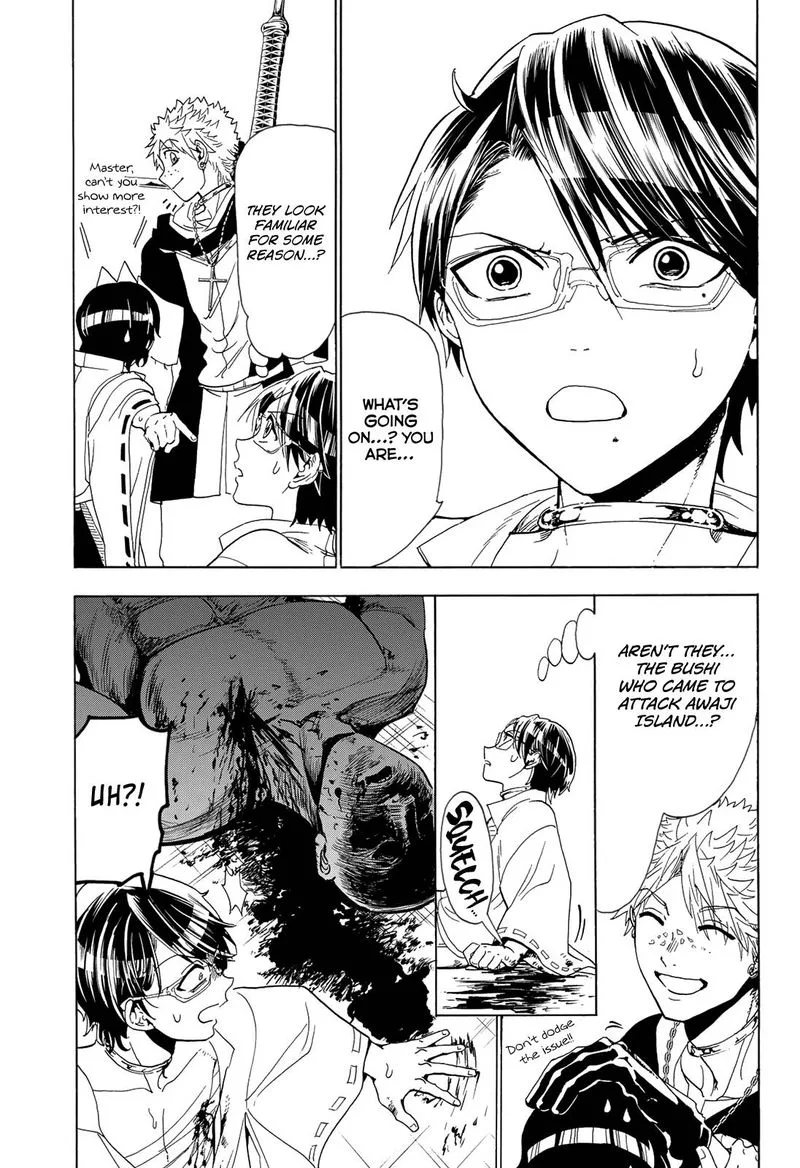 Orient Chapter 115 page 4