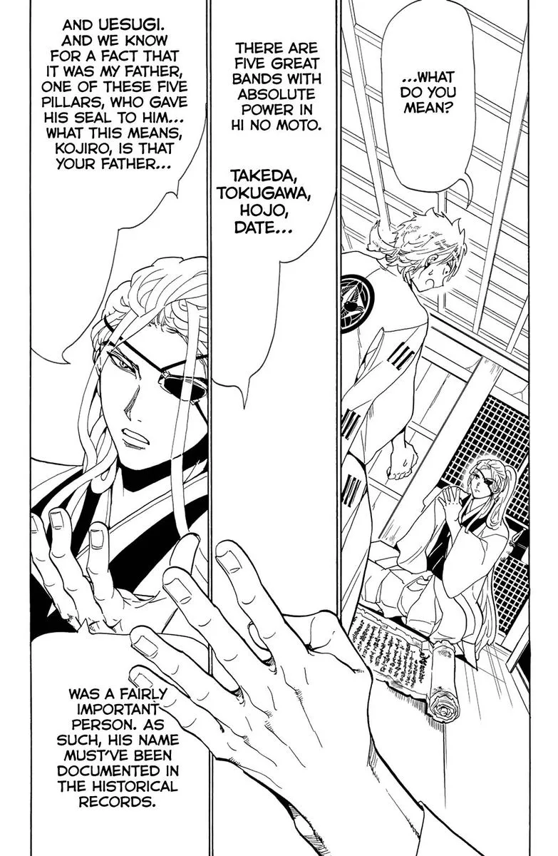 Orient Chapter 115 page 19