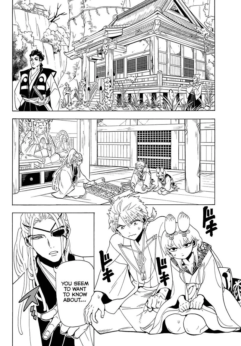 Orient Chapter 115 page 13