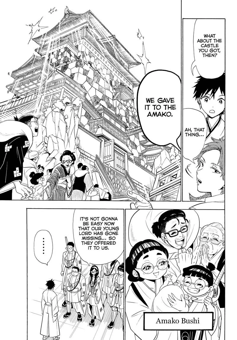 Orient Chapter 116 page 12