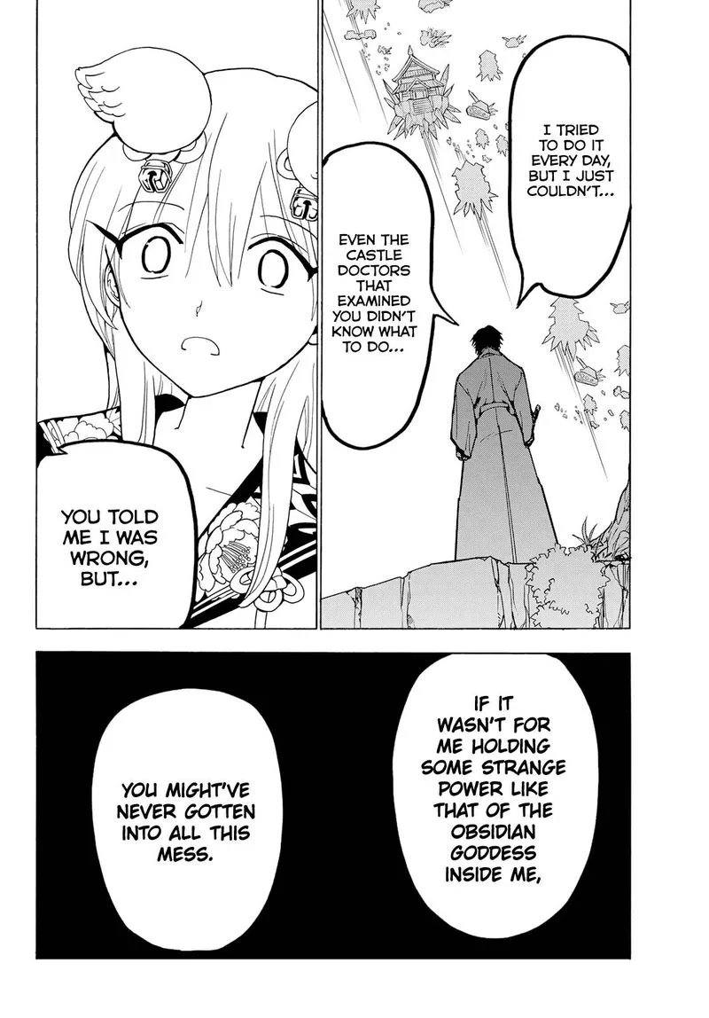 Orient Chapter 116 page 21