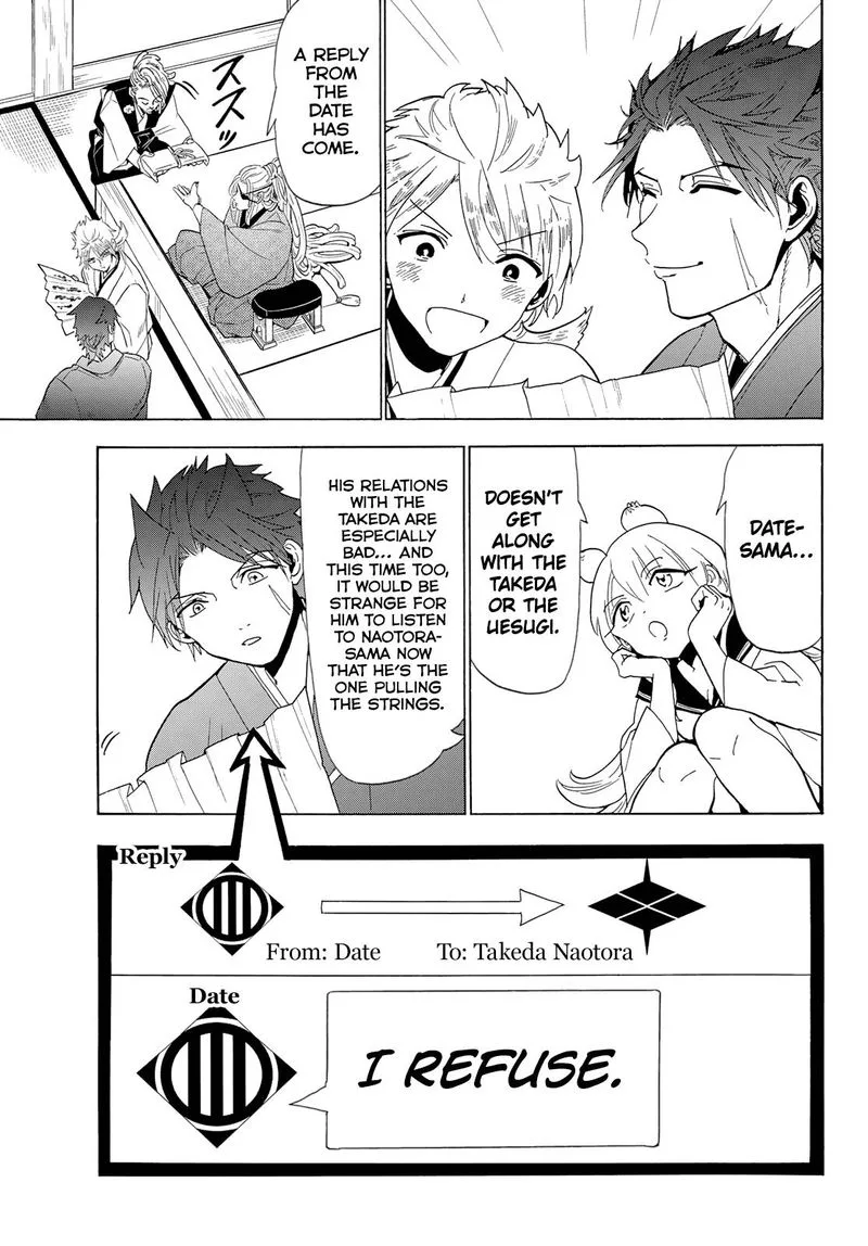 Orient Chapter 116 page 35