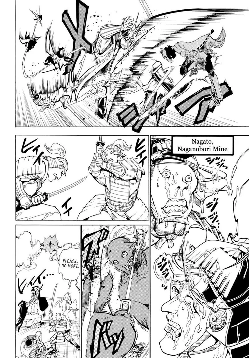 Orient Chapter 118 page 34