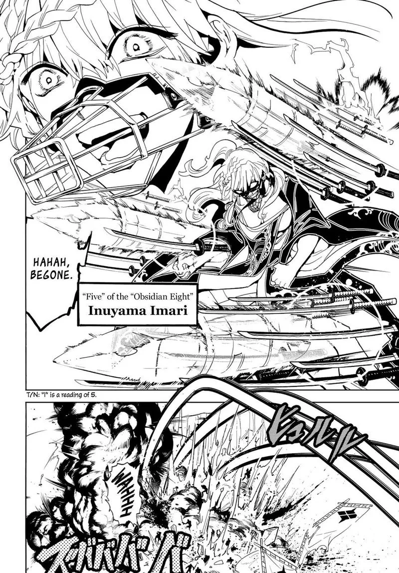 Orient Chapter 118 page 36