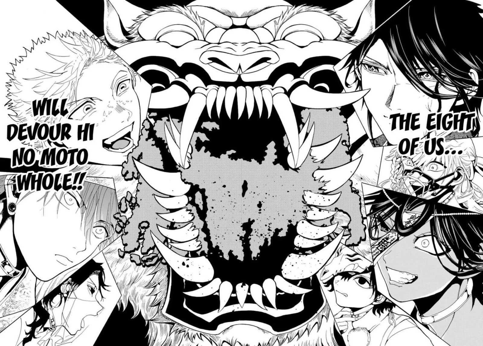 Orient Chapter 118 page 41