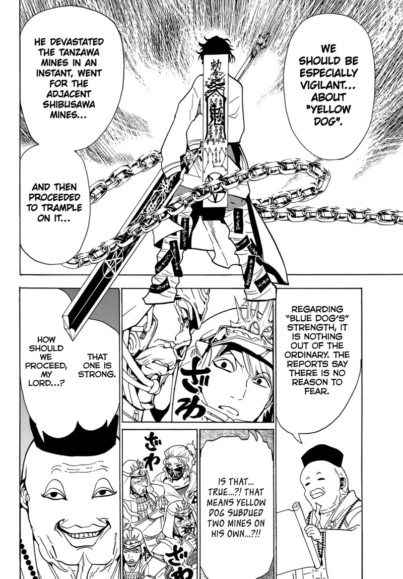 Orient Chapter 120 page 30