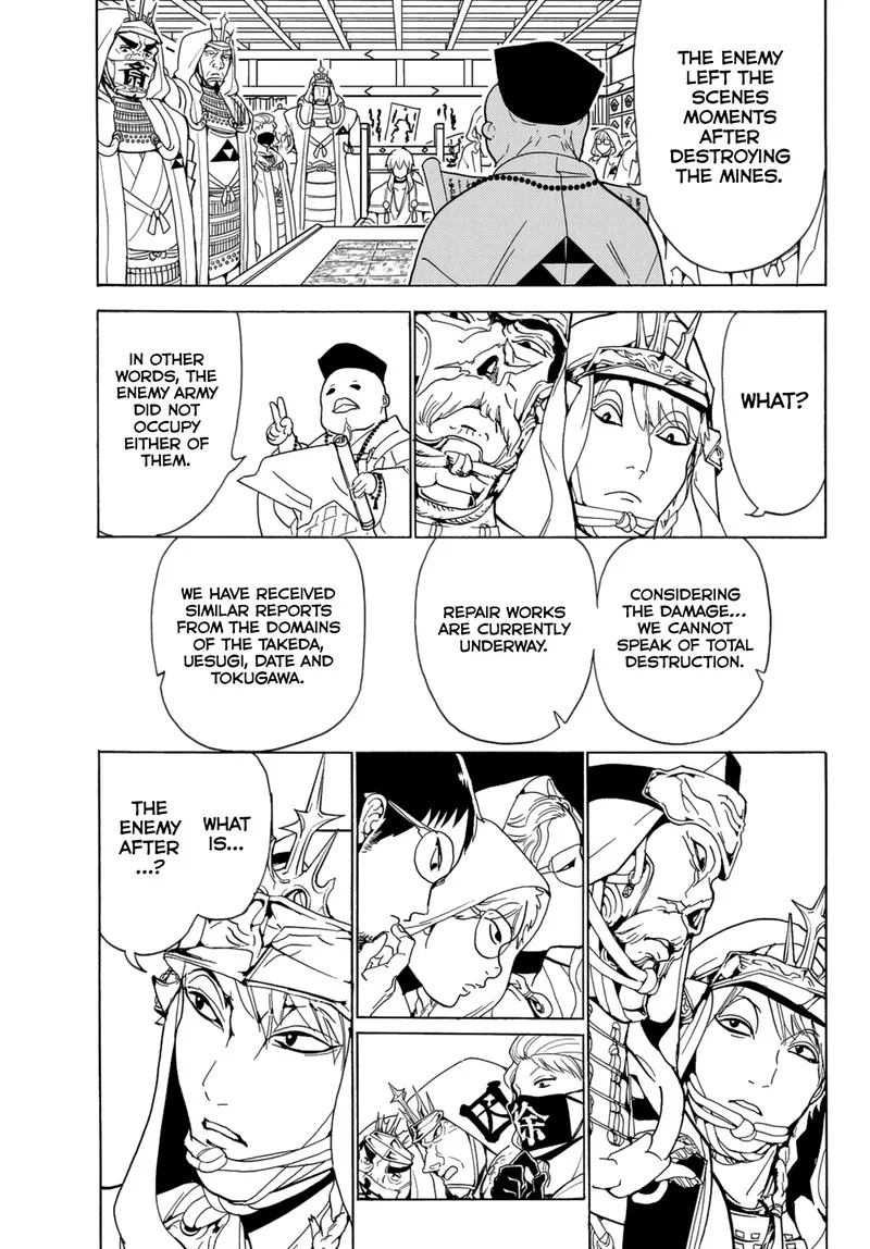Orient Chapter 120 page 27