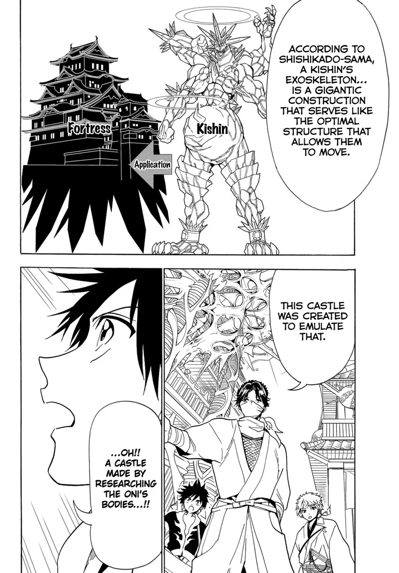 Orient Chapter 120 page 24
