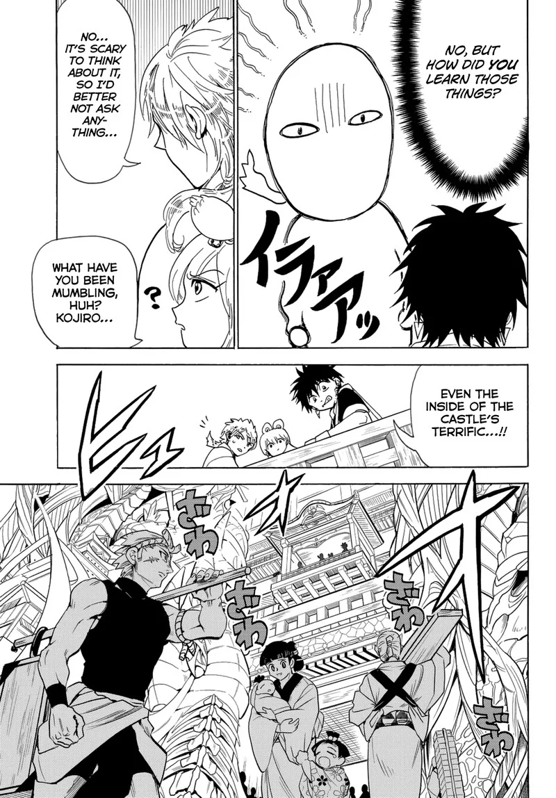 Orient Chapter 120 page 21