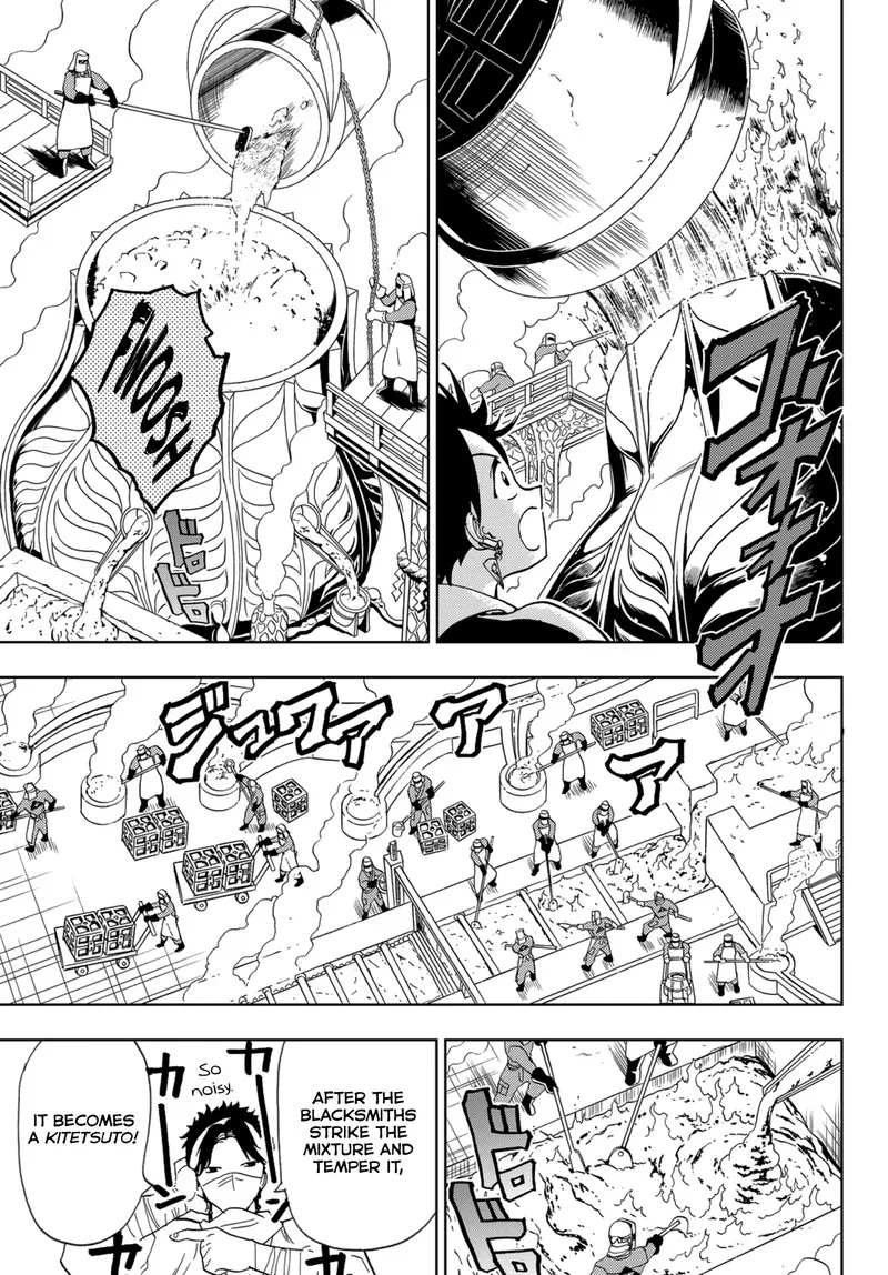 Orient Chapter 120 page 33