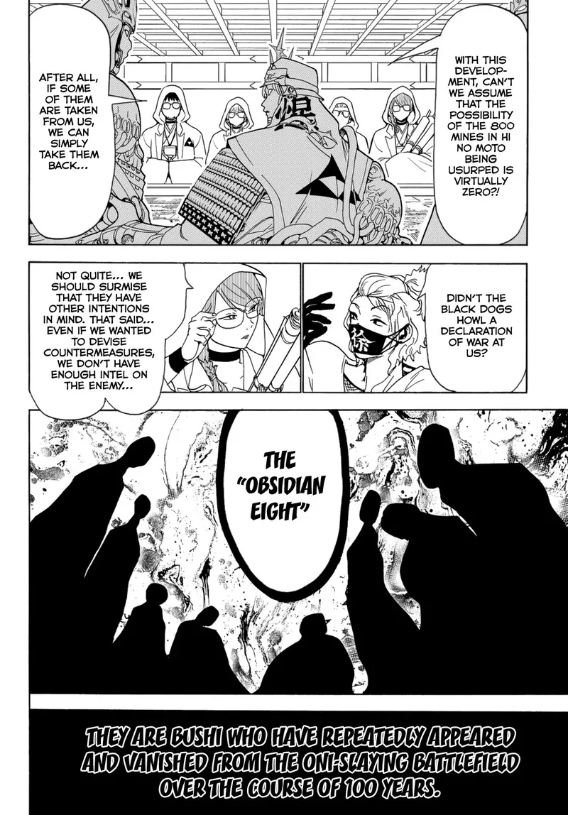 Orient Chapter 120 page 28