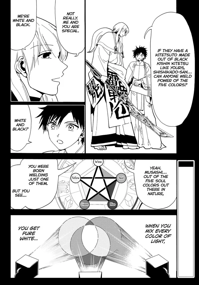 Orient Chapter 120 page 6