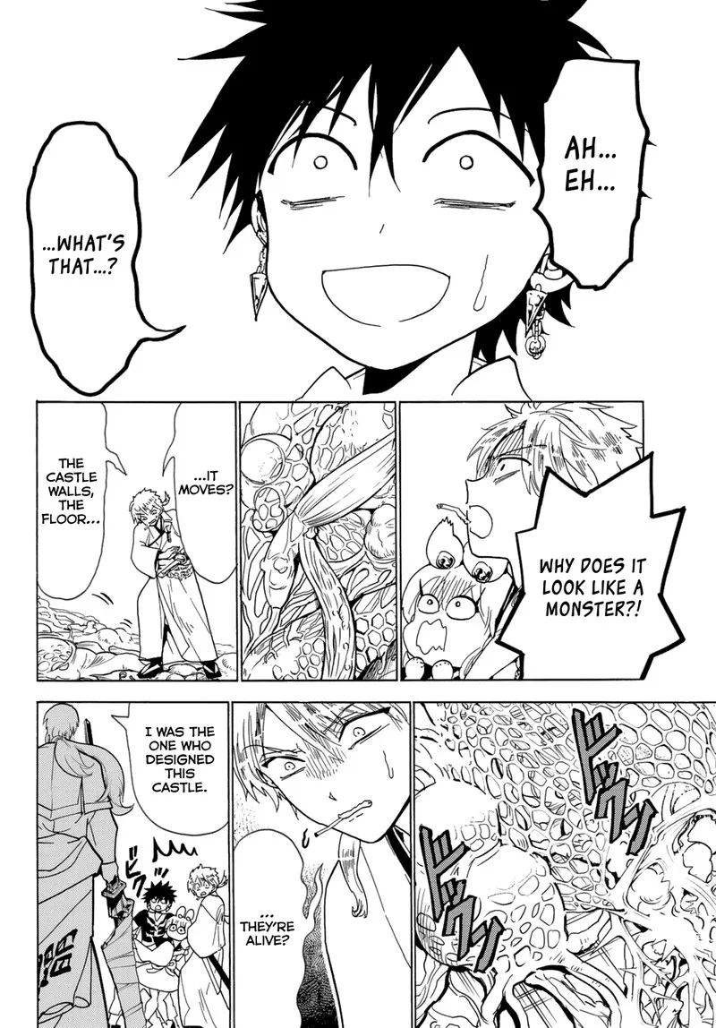 Orient Chapter 120 page 12