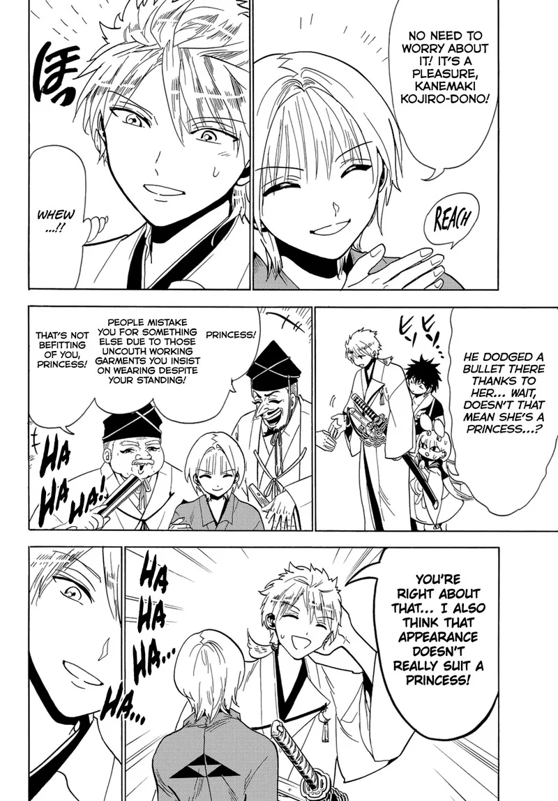 Orient Chapter 120 page 16