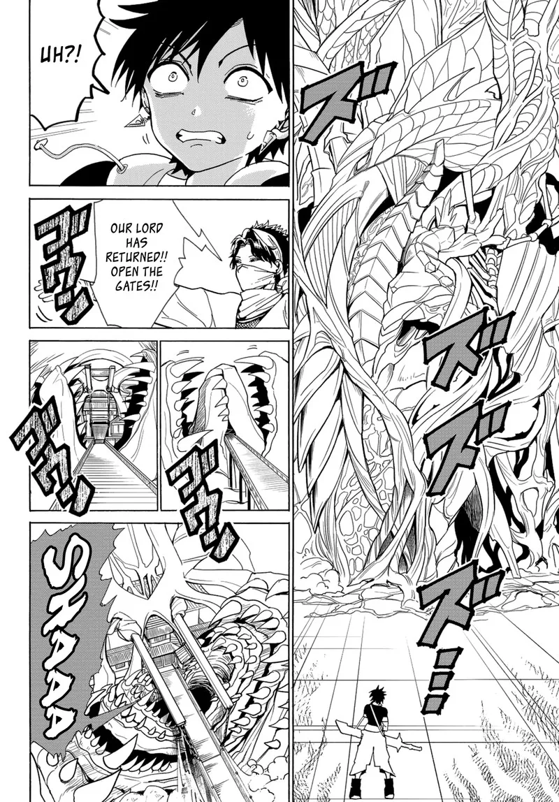 Orient Chapter 120 page 10