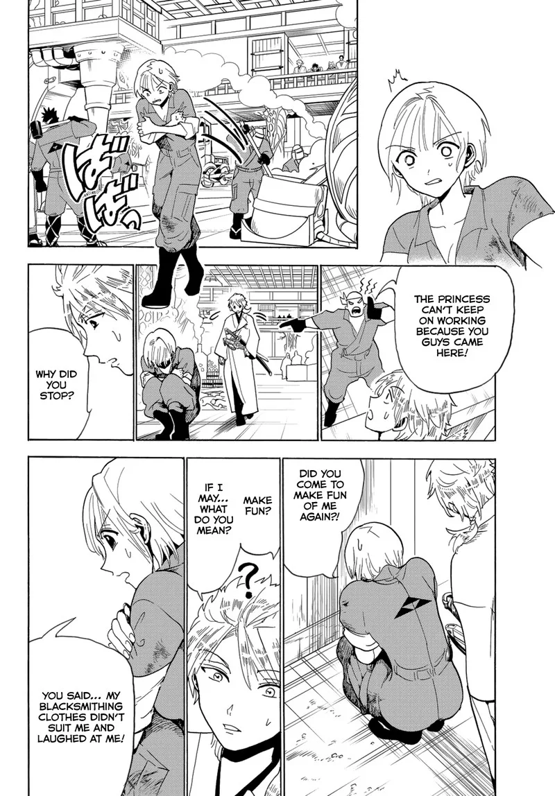 Orient Chapter 120 page 38