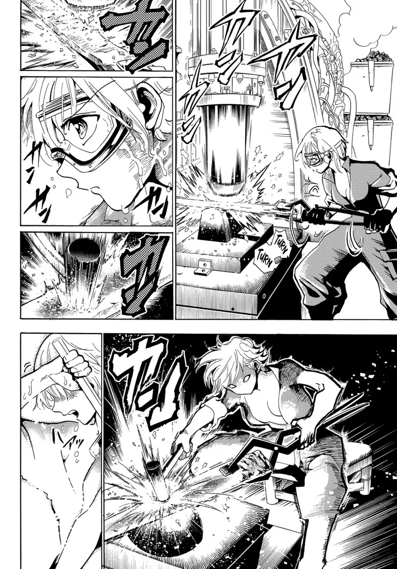 Orient Chapter 120 page 36