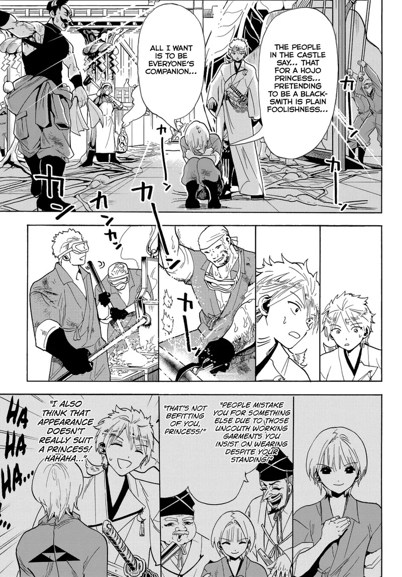 Orient Chapter 120 page 39
