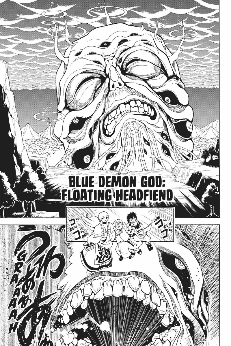 Orient Chapter 121 page 5