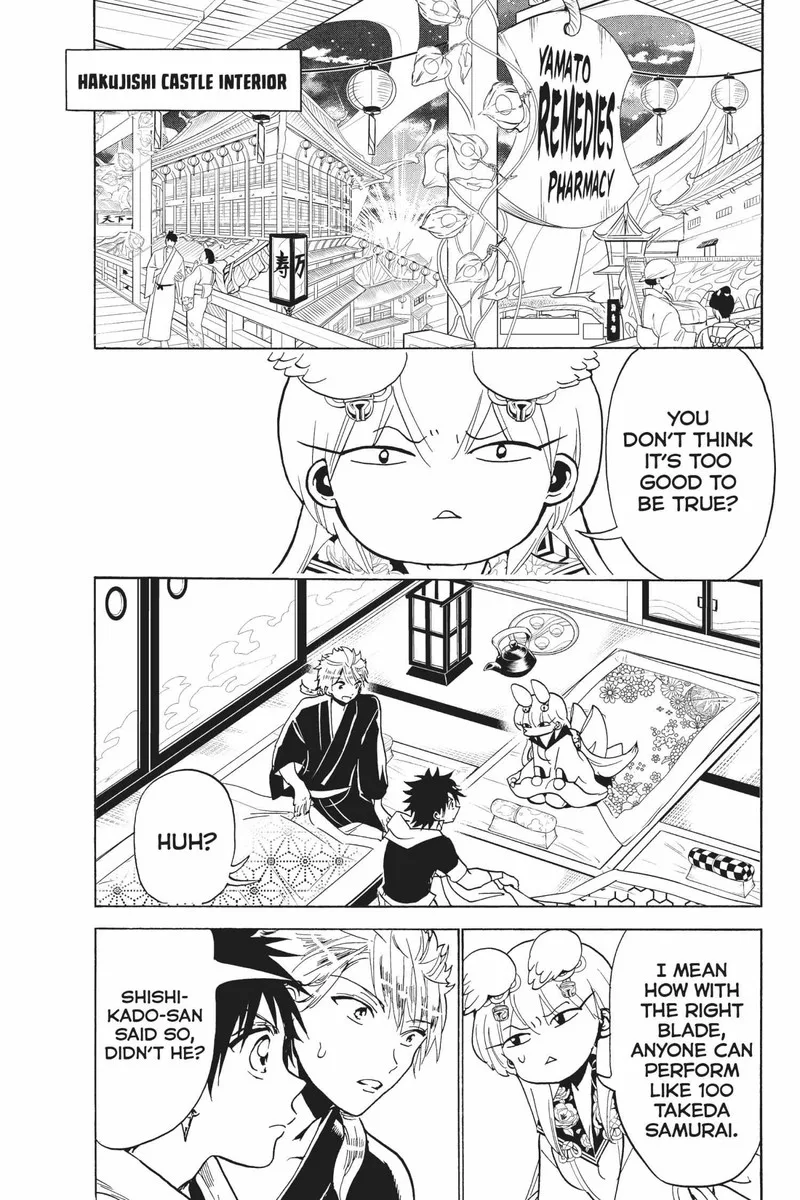 Orient Chapter 121 page 26