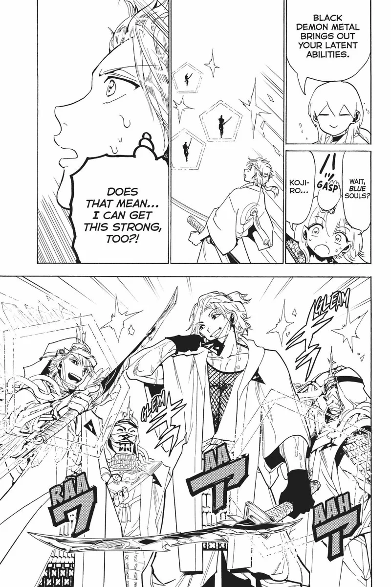 Orient Chapter 121 page 24