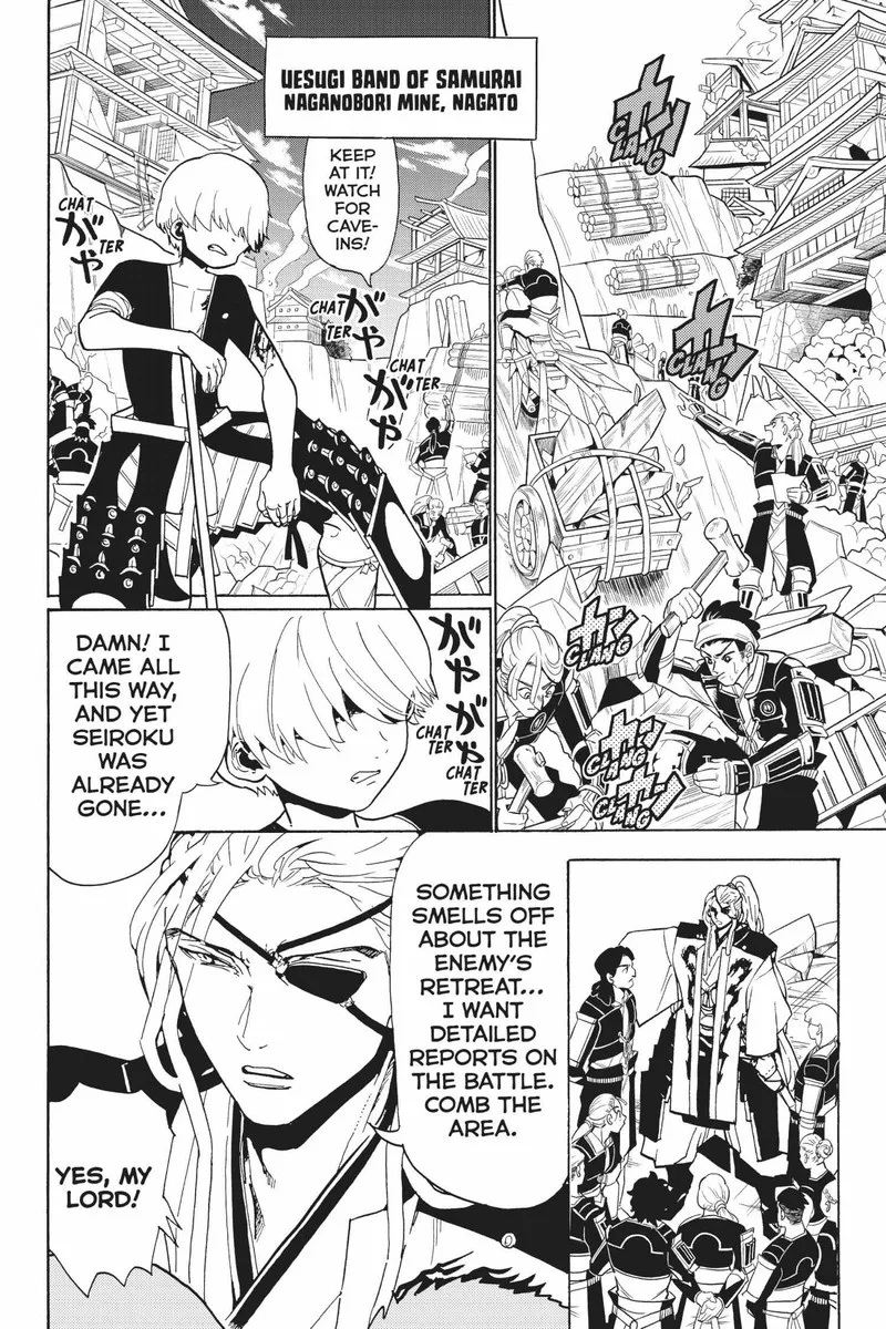 Orient Chapter 121 page 10