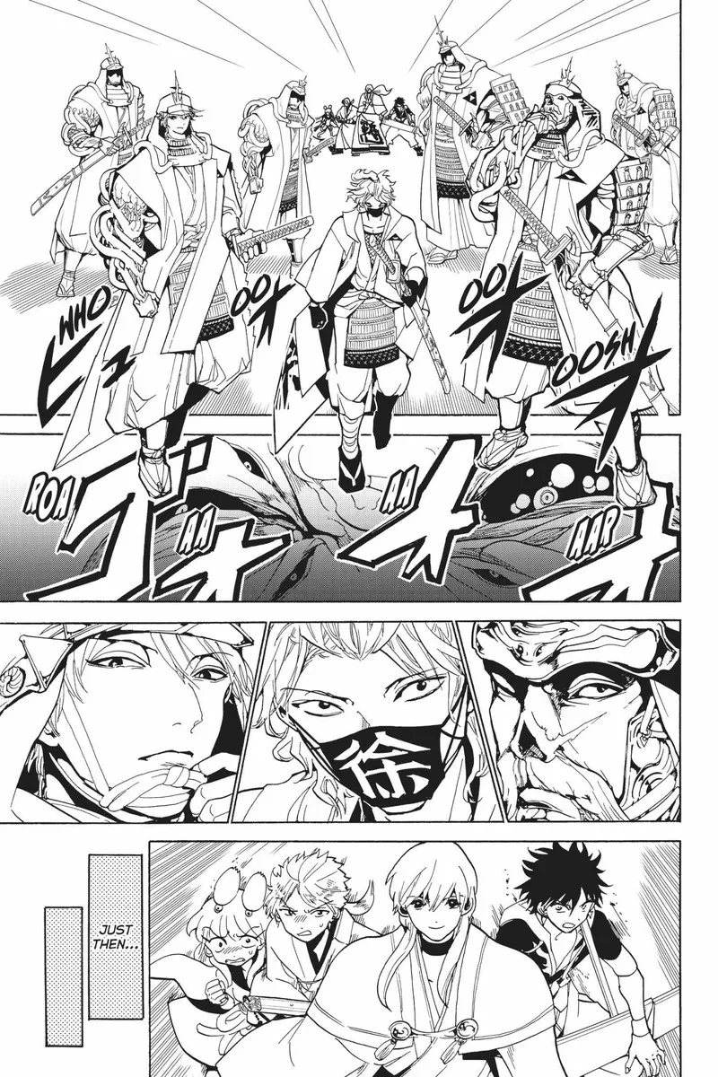 Orient Chapter 121 page 9