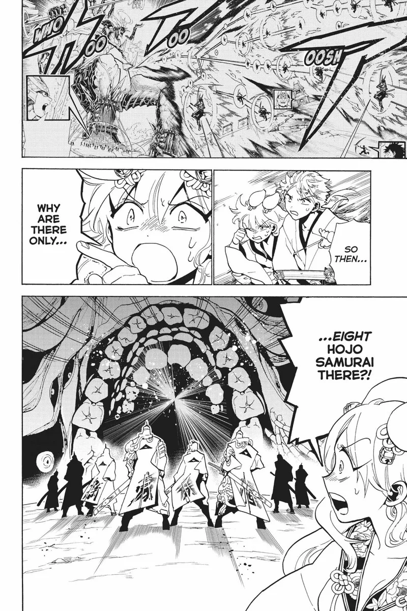 Orient Chapter 121 page 8