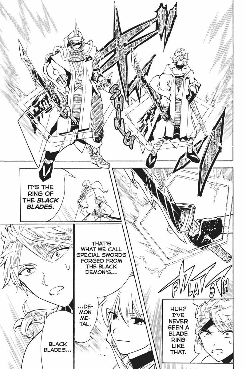 Orient Chapter 121 page 13
