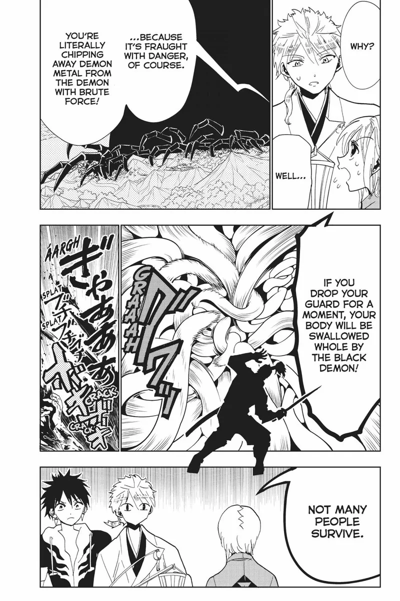 Orient Chapter 121 page 38