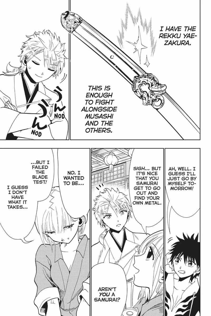 Orient Chapter 121 page 40