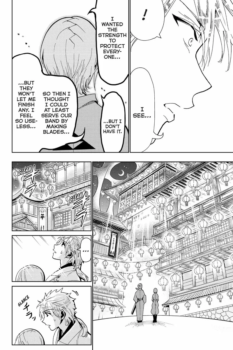 Orient Chapter 121 page 41