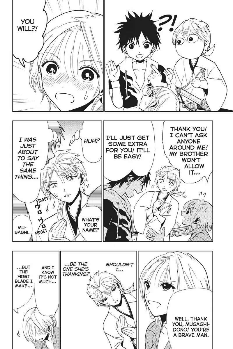Orient Chapter 121 page 43