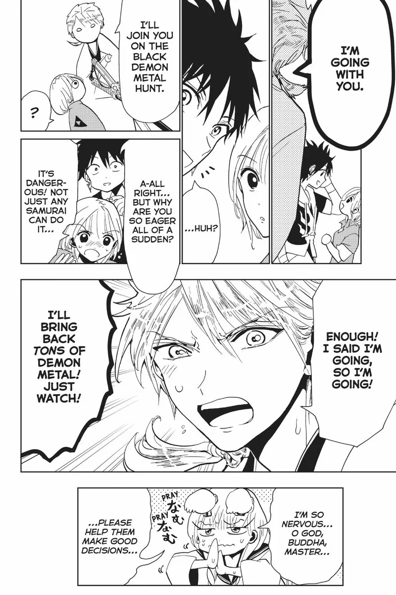 Orient Chapter 121 page 45