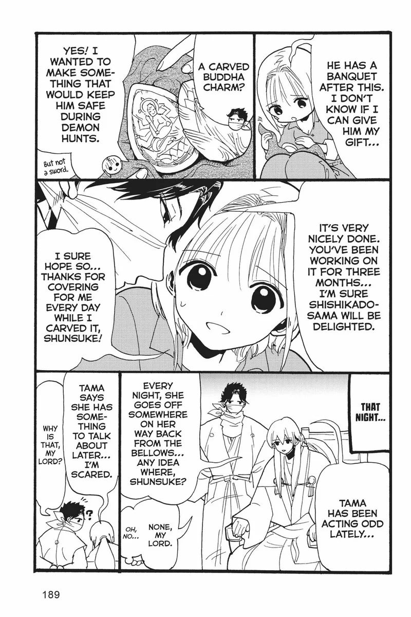 Orient Chapter 121 page 48