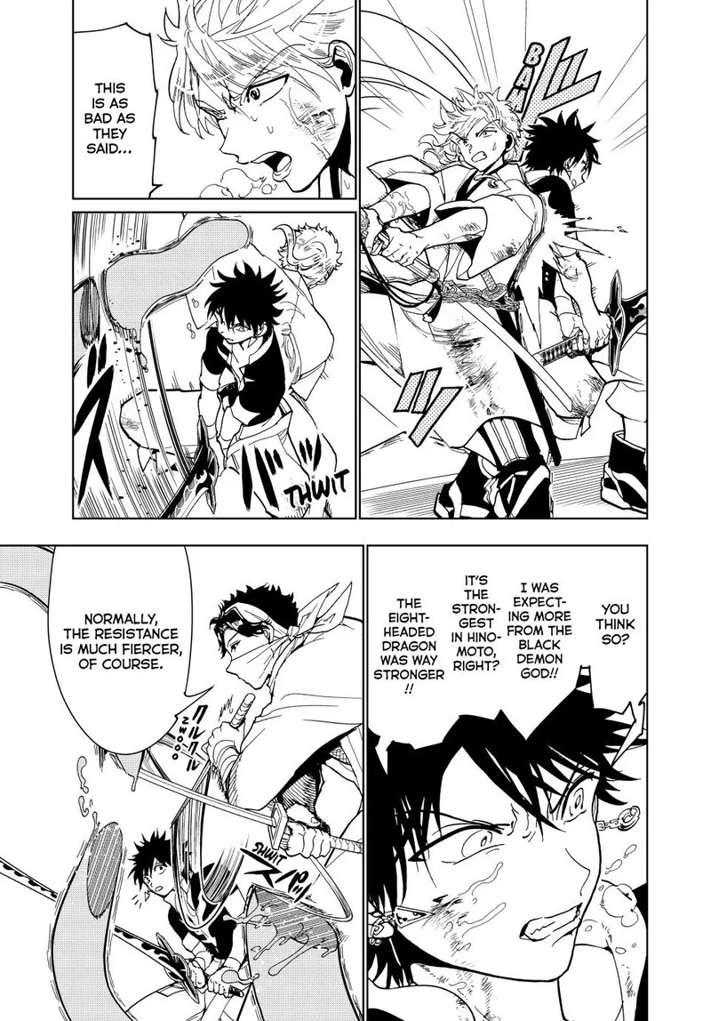 Orient Chapter 122 page 15