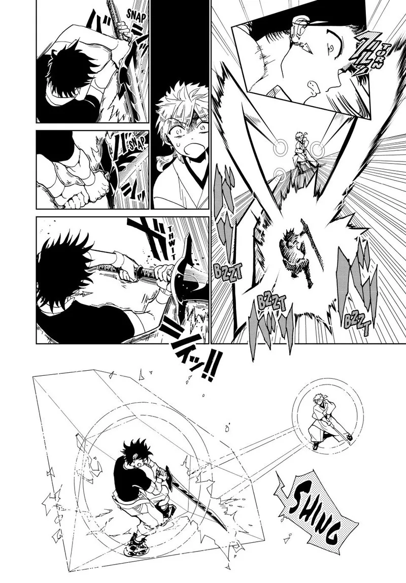 Orient Chapter 122 page 28