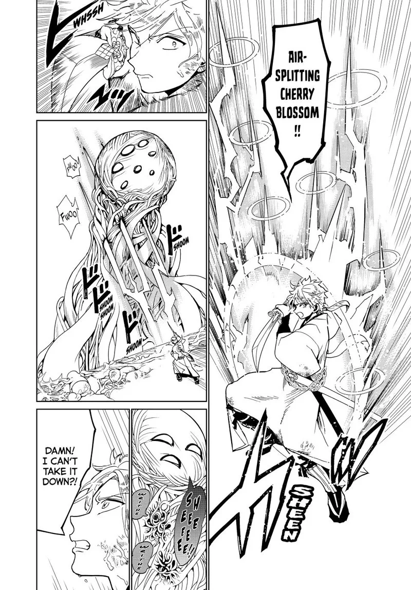Orient Chapter 122 page 24