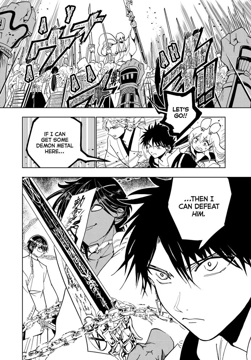 Orient Chapter 122 page 8