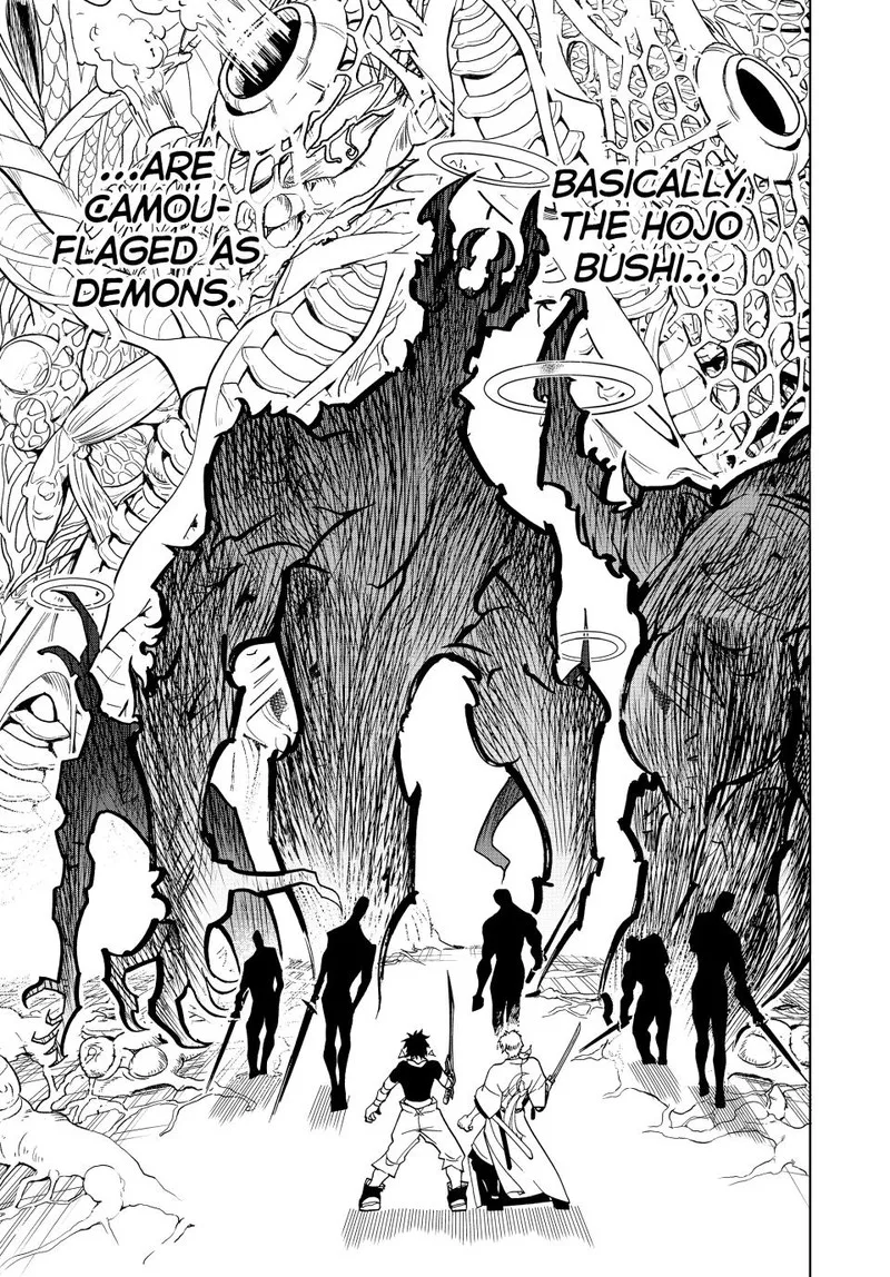 Orient Chapter 122 page 21