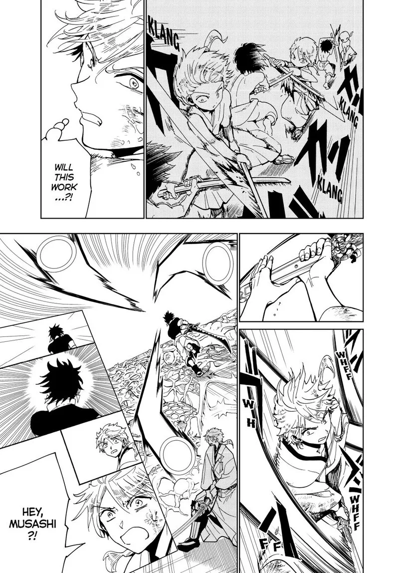 Orient Chapter 122 page 27
