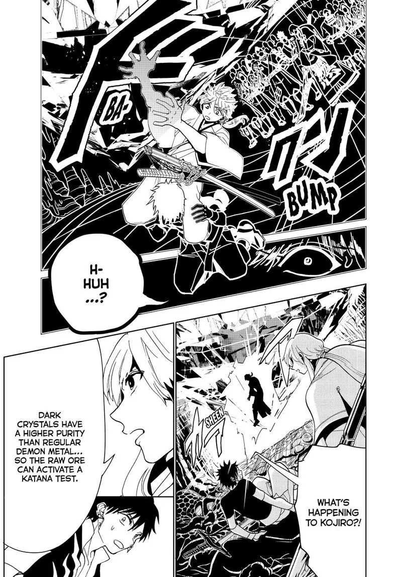 Orient Chapter 122 page 39