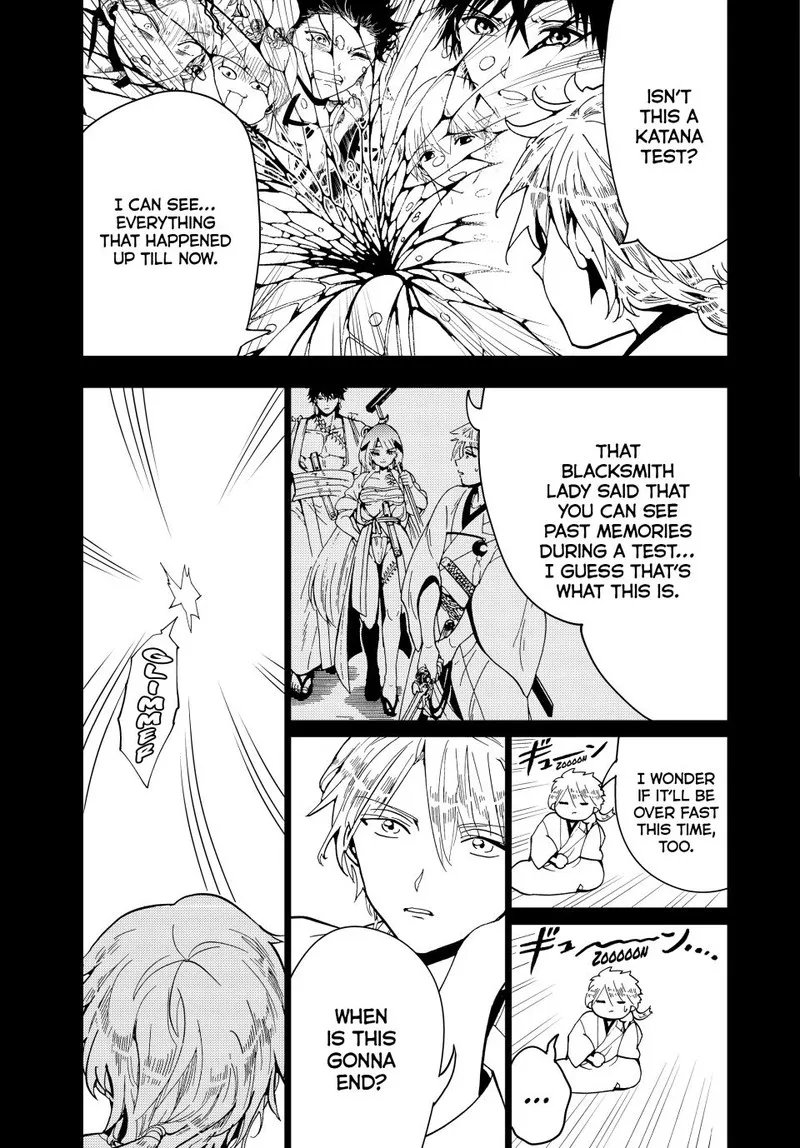 Orient Chapter 122 page 41