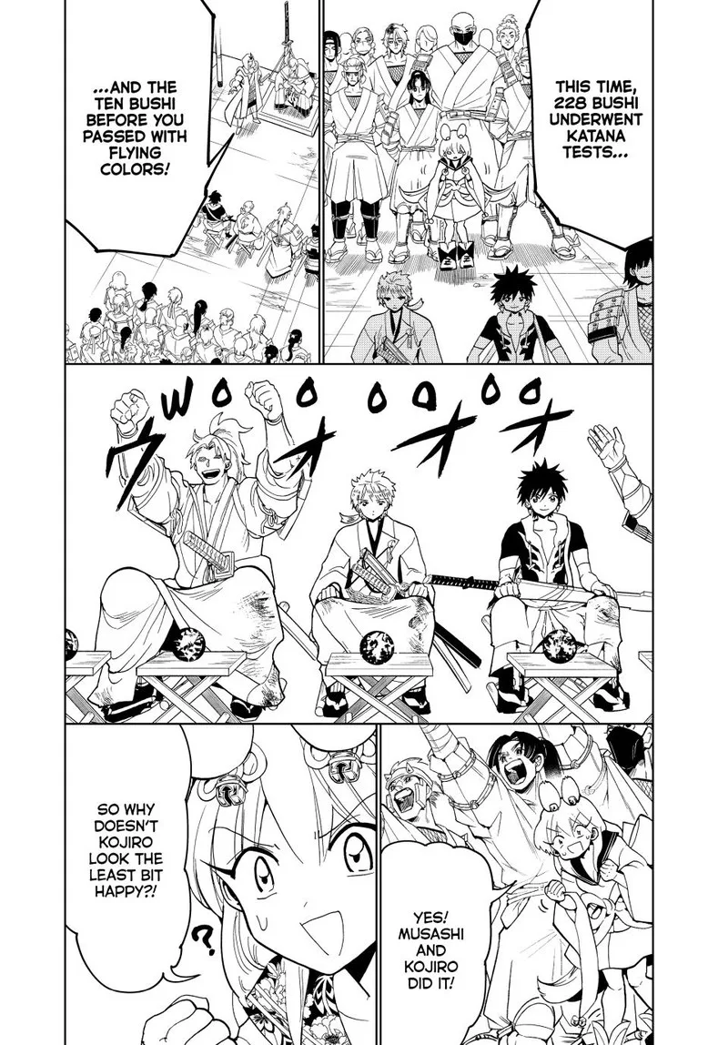 Orient Chapter 123 page 30