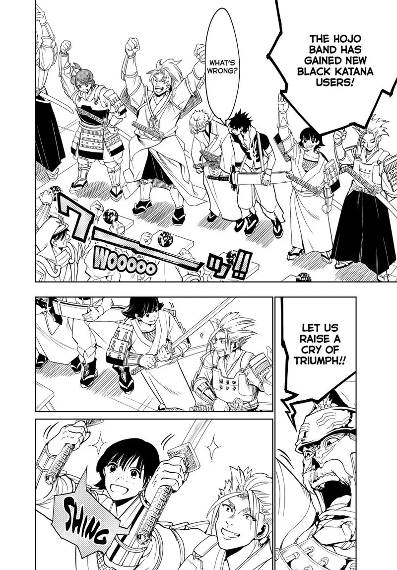 Orient Chapter 123 page 34